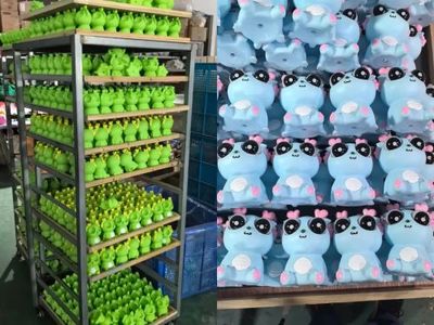 魔性“刀樂哥”與義烏小商品的全球熱潮 日產10萬個仍供不應求的零食玩具